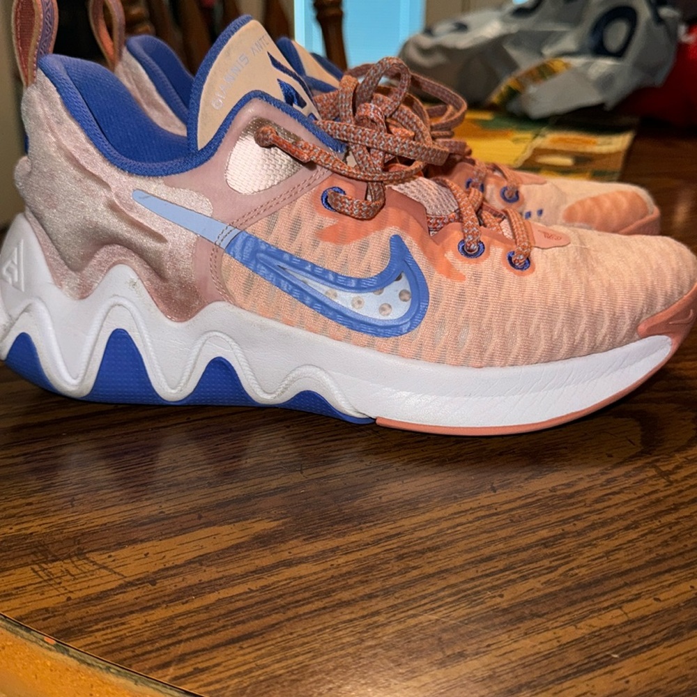 Giannis Womens Basketball Shoes